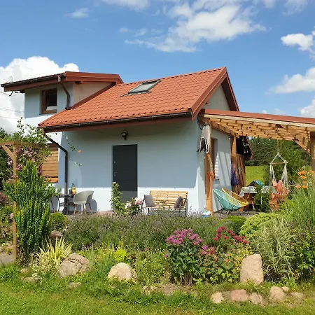Holiday home Domek Mazurski Chill *