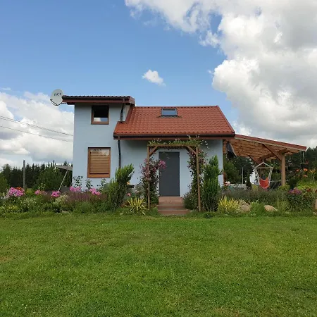Domek Mazurski Chill Holiday home *