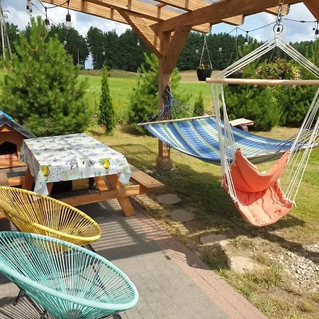 Σπίτι διακοπών Domek Mazurski Chill