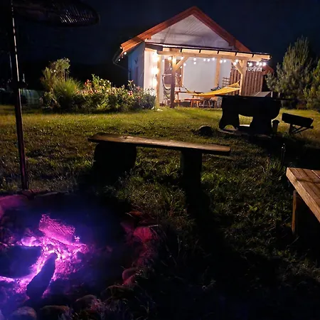 Holiday home Domek Mazurski Chill *